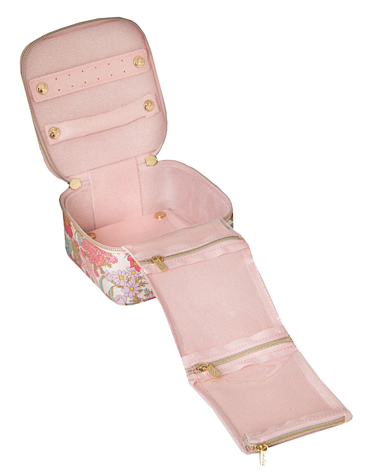Liberty Jewellery Cube - Clarabell