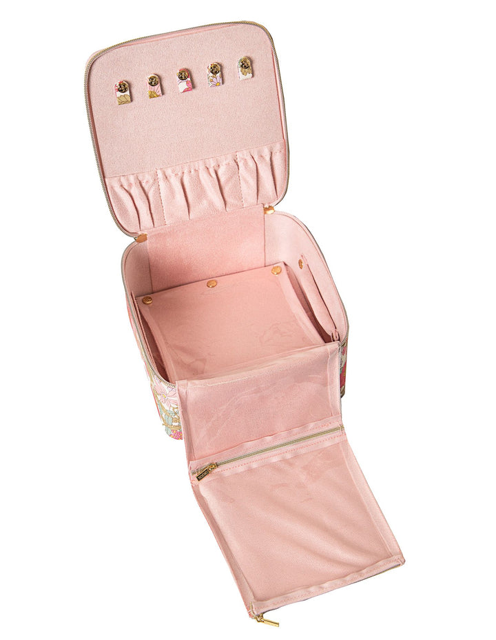 Liberty Large Jewellery Cube - Clarabell