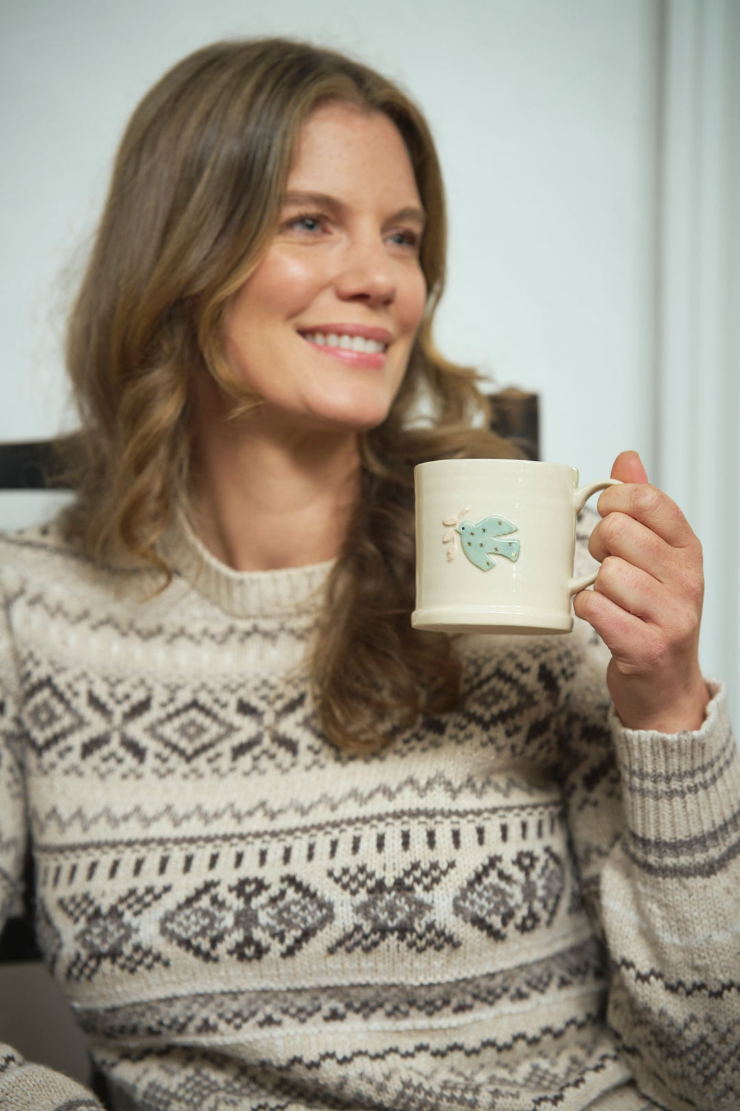 Dove Favourite Things Mug - Robert Gordon