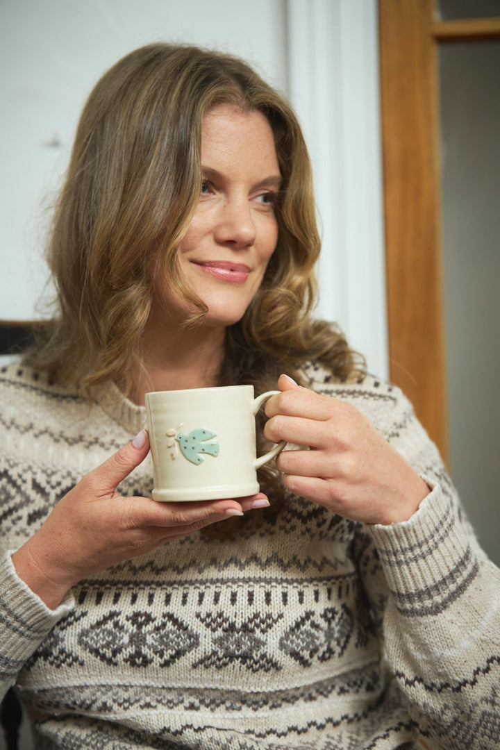 Dove Favourite Things Mug - Robert Gordon