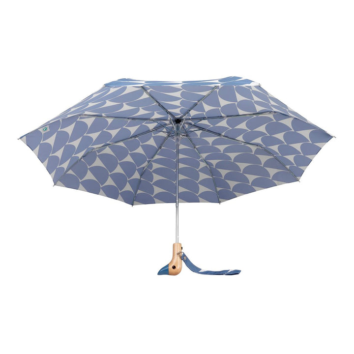 Duck Umbrella Compact - Denim Moon