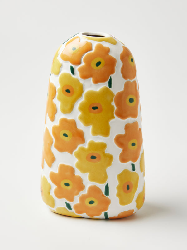 Flower Pop Vase - Tall - Jones & Co