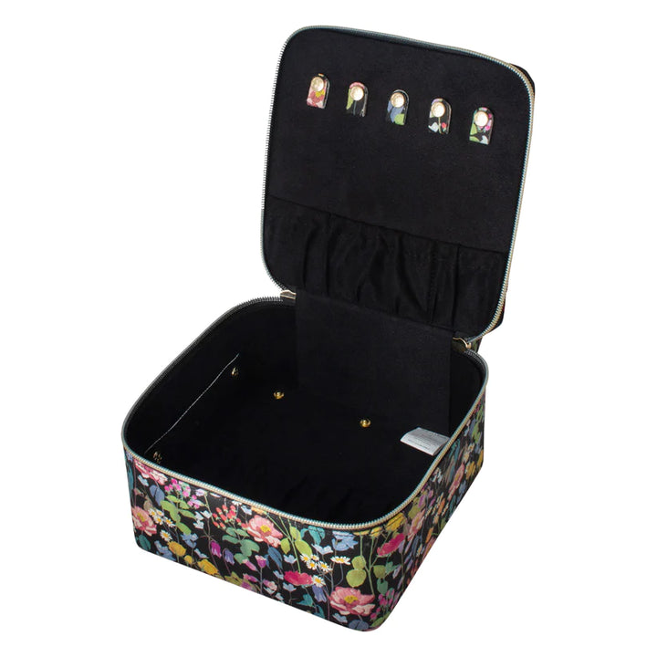 Liberty Large Jewellery Cube - Fairytale Forest