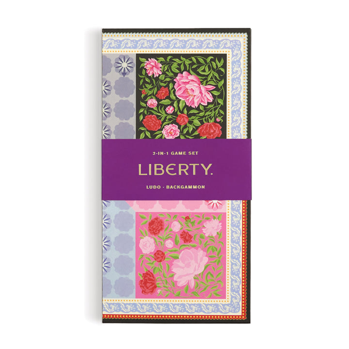 Liberty 2 in 1 Game Set