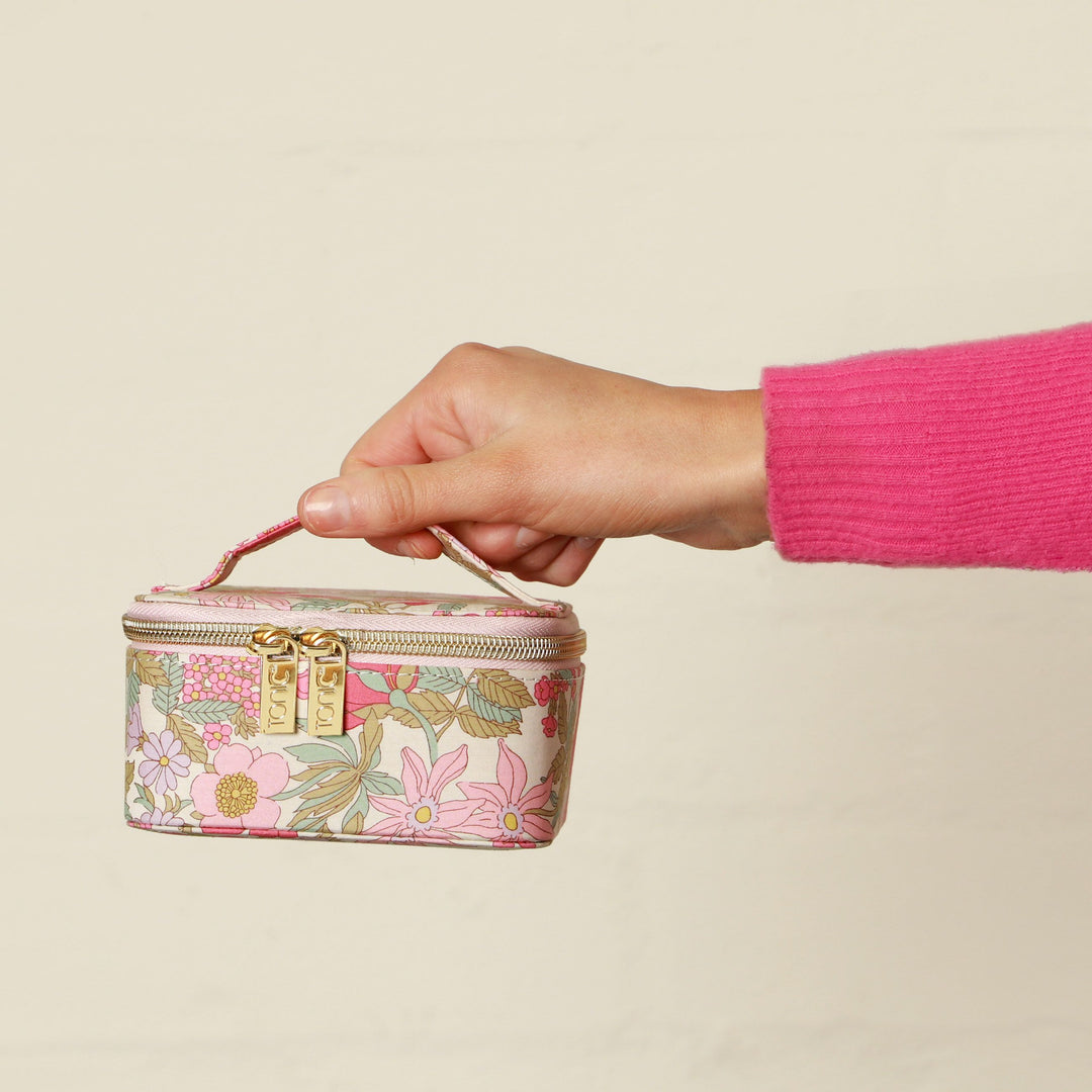 Liberty Jewellery Cube - Clarabell