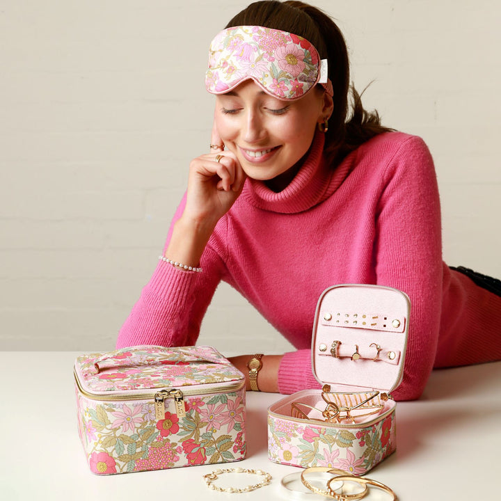 Liberty Jewellery Cube - Clarabell