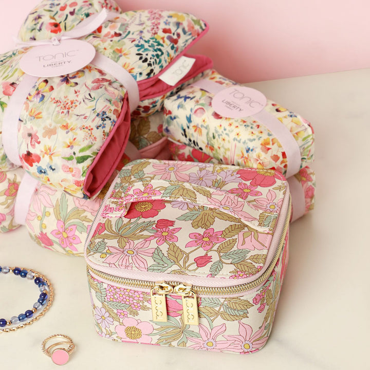 Liberty Jewellery Cube - Clarabell