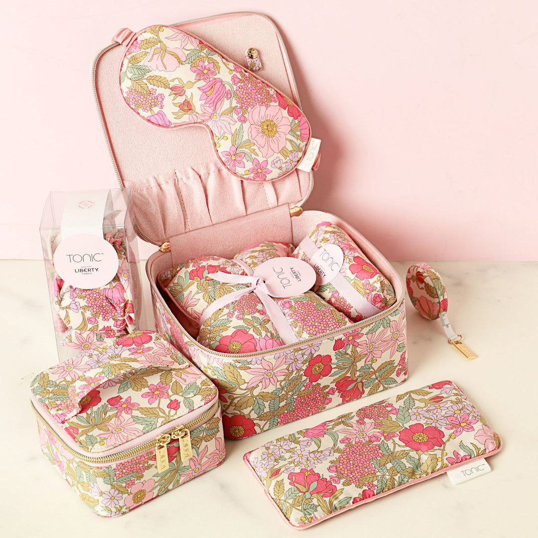 Liberty Large Jewellery Cube - Clarabell