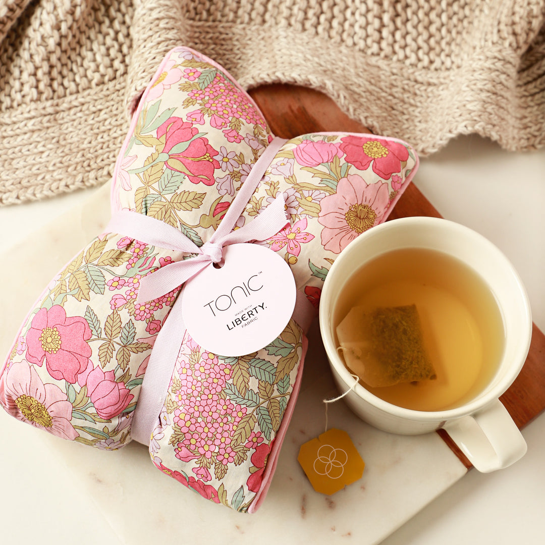Liberty Heat Pillow - Clarabell