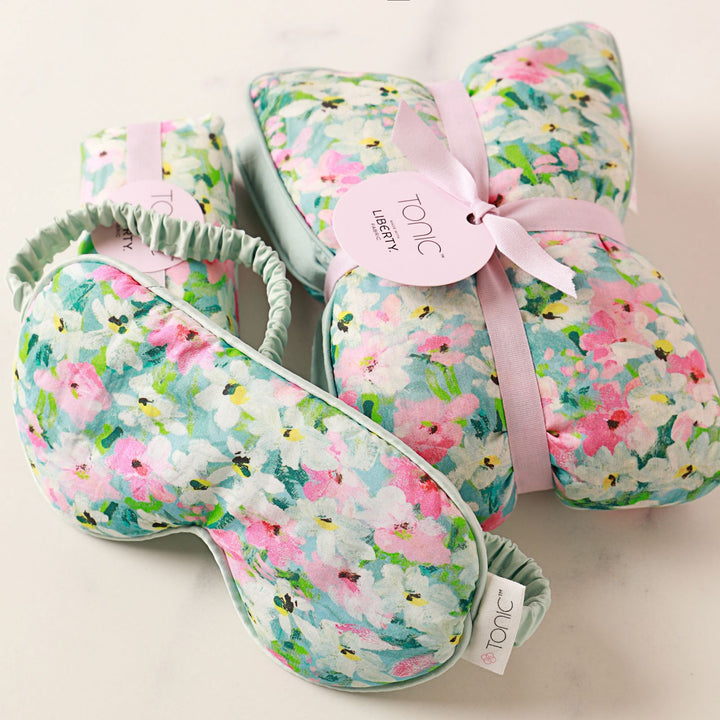 Liberty Eye Mask - Hazy Daisy