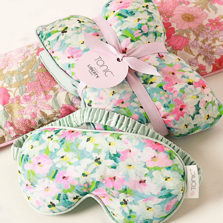 Liberty Eye Mask - Hazy Daisy