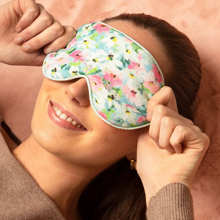 Liberty Eye Mask - Hazy Daisy