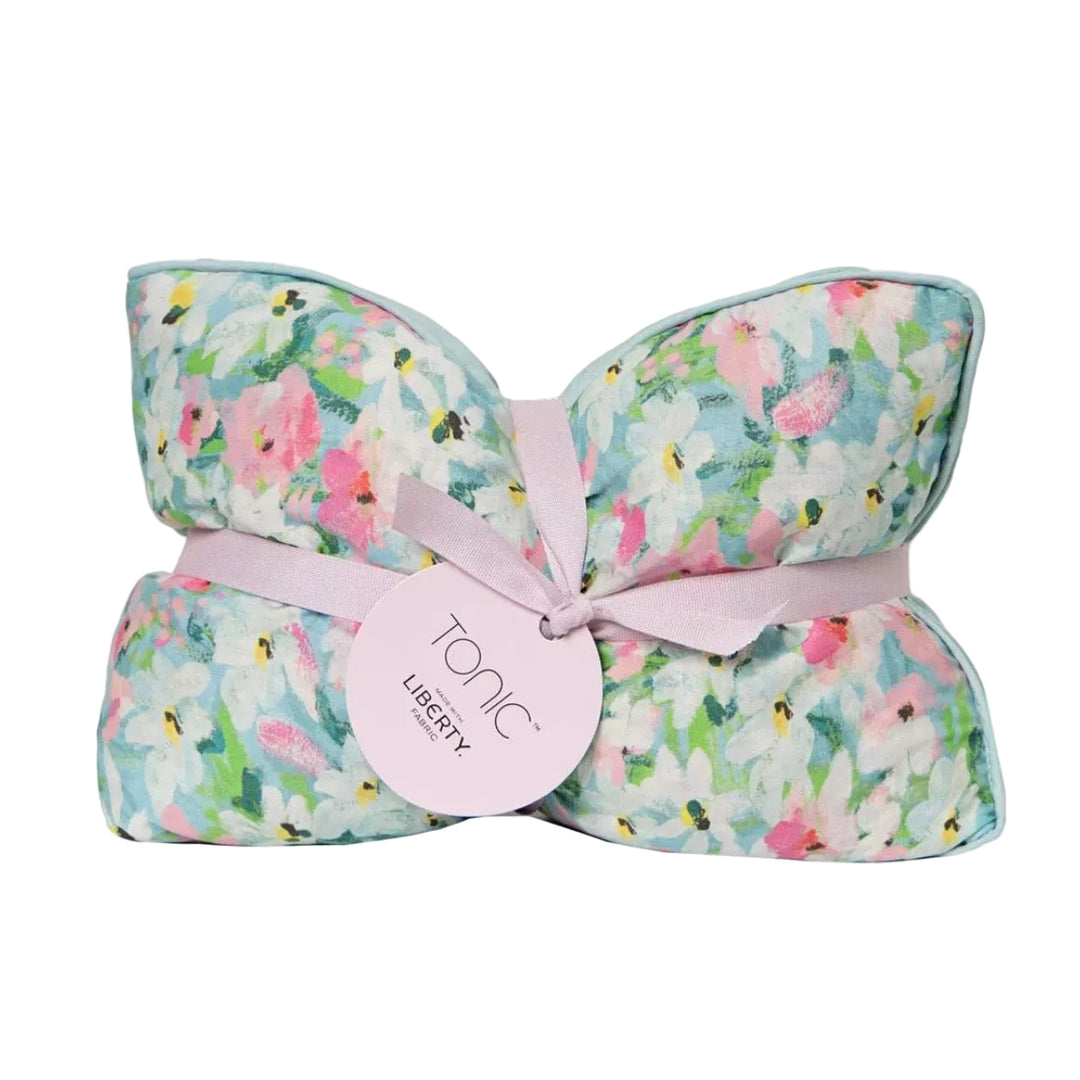 Liberty Heat Pillow - Hazy Daisy