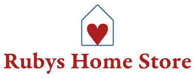 Ruby's Home Store Logo