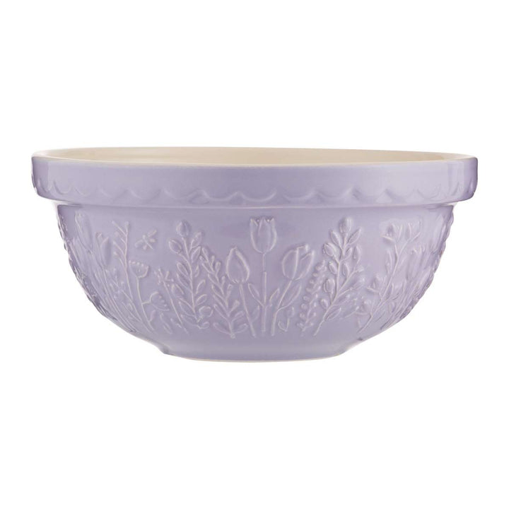 In The Meadow Tulip Mixing Bowl - 24cm - Mason Cash