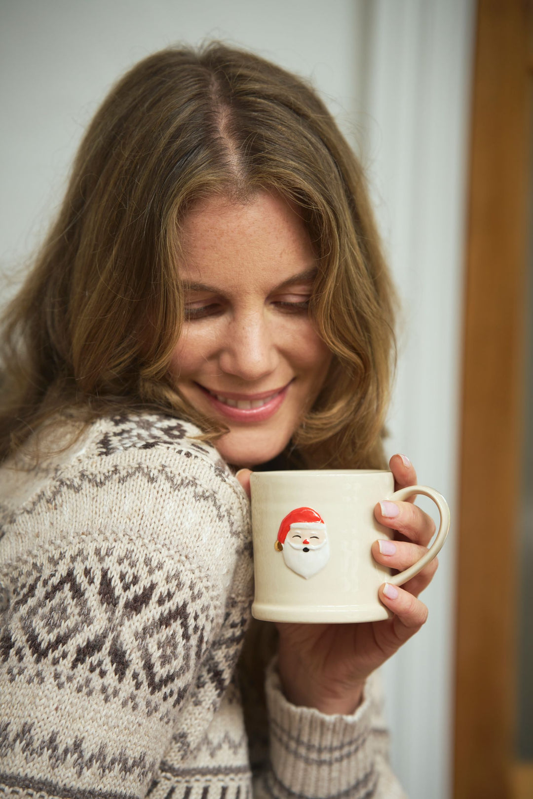 Santa Favourite Things Mug - Robert Gordon