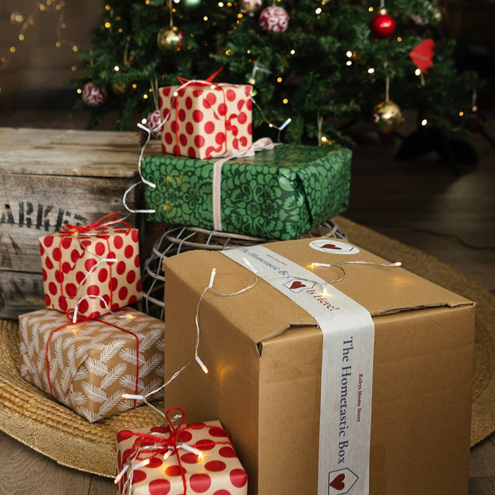 The Hometastic Christmas Box 2026