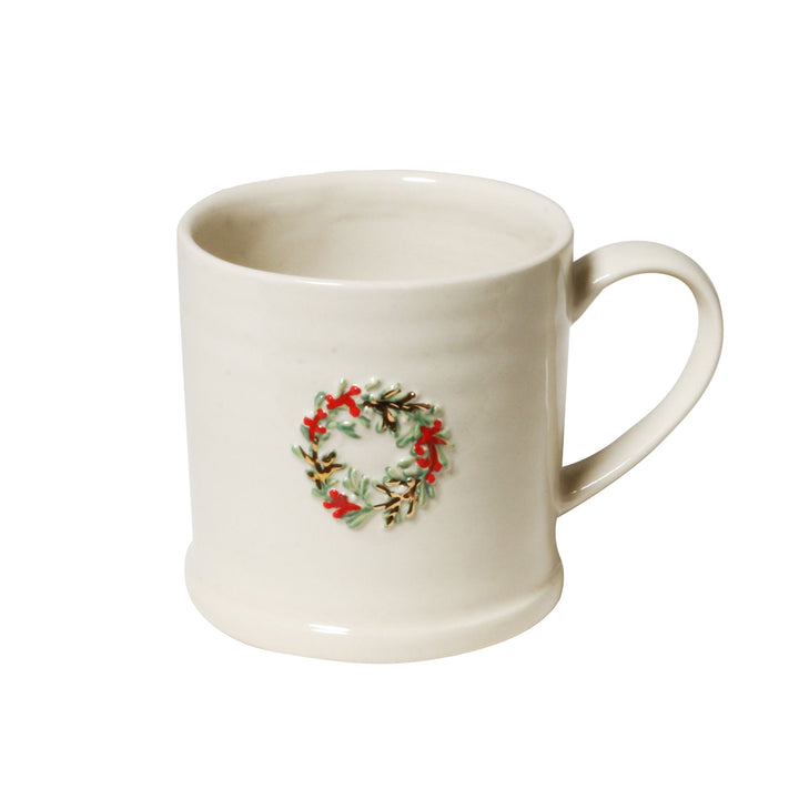 Wreath Favourite Things Mug - Robert Gordon