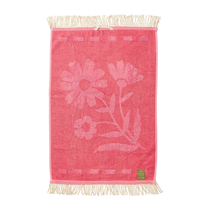 Aja Hand Towel - Posy - Sage x Clare - Ruby's Home Store