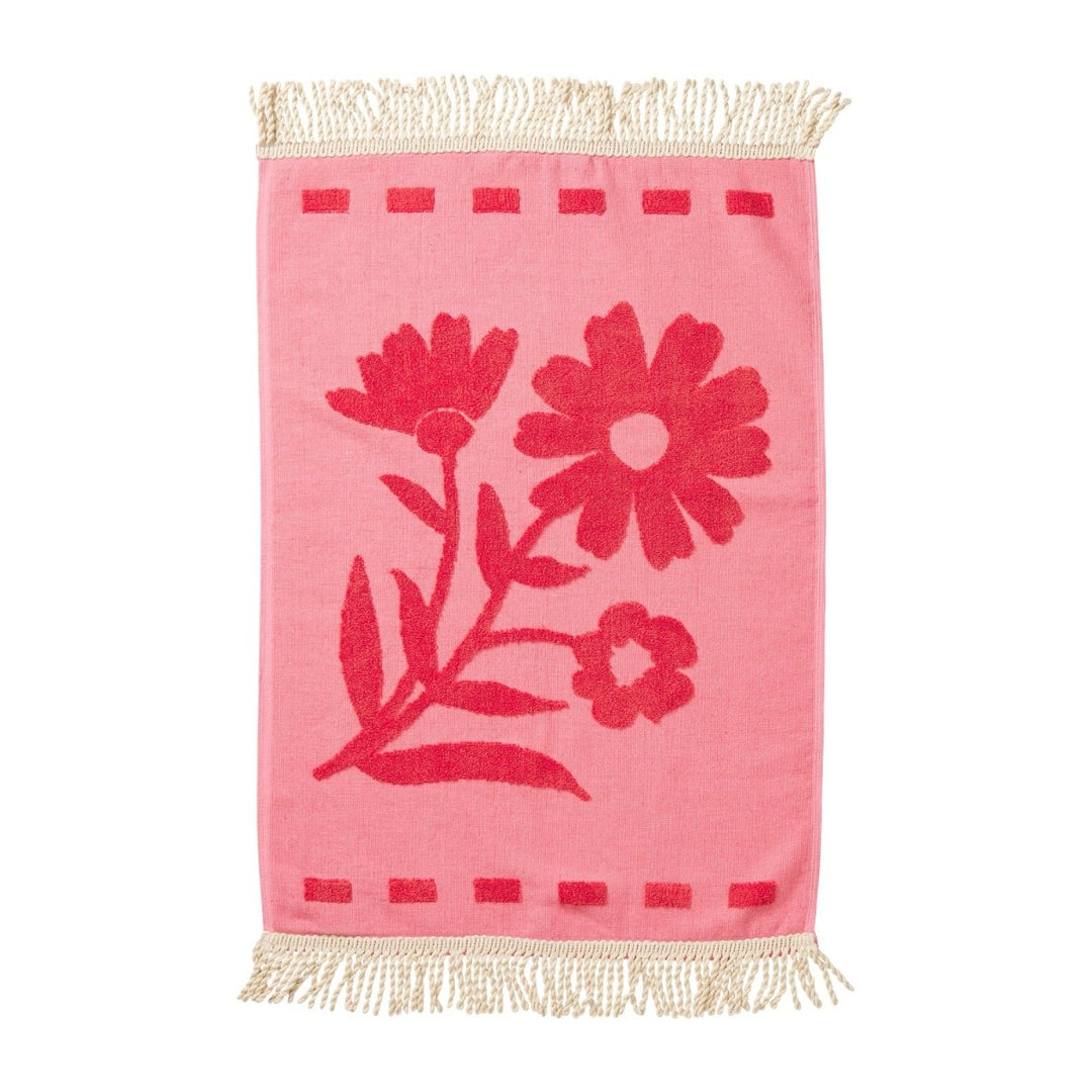 Aja Hand Towel - Posy - Sage x Clare - Ruby's Home Store