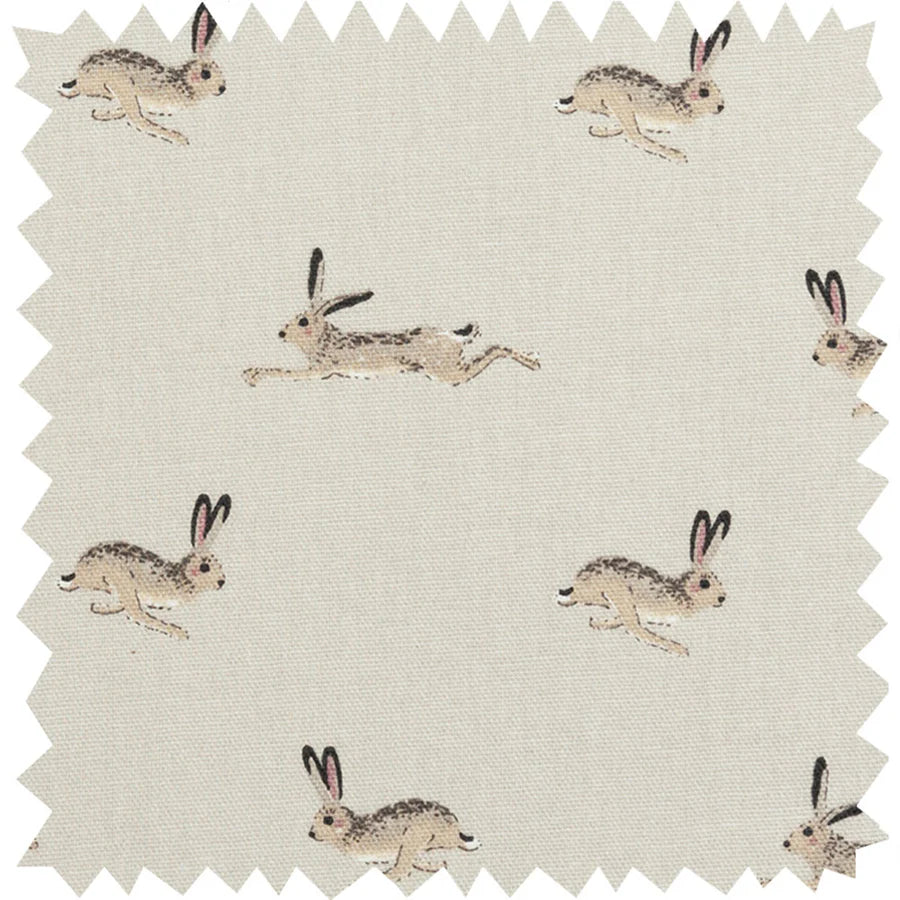 Sophie Allport Hare Tea Towel