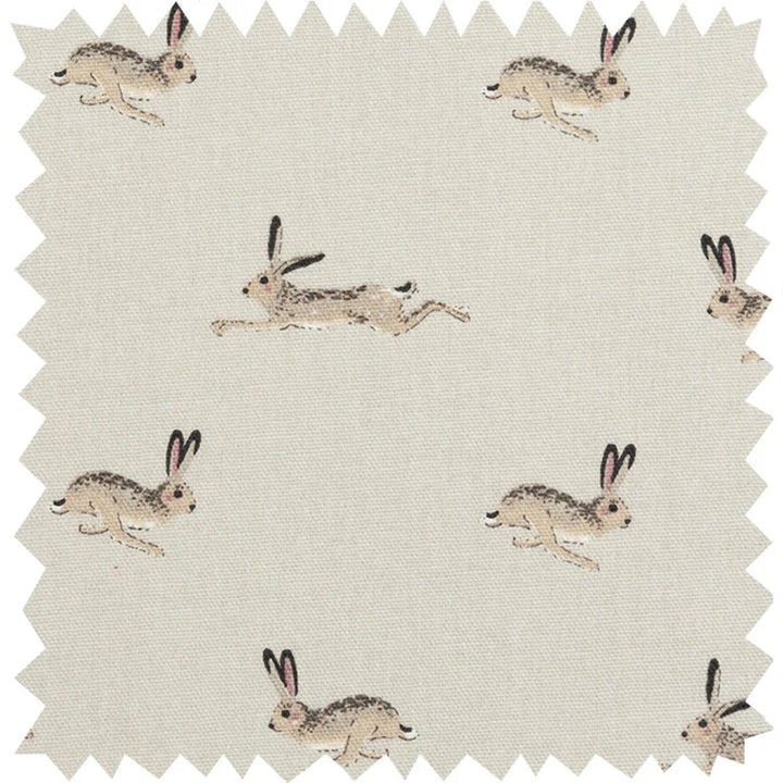 Sophie Allport Hare Double Oven Glove