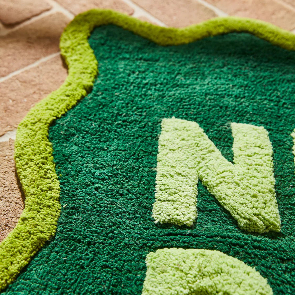 Amalie Nudie Rudie Bath Mat - Kelp - Sage x Clare - Ruby's Home Store