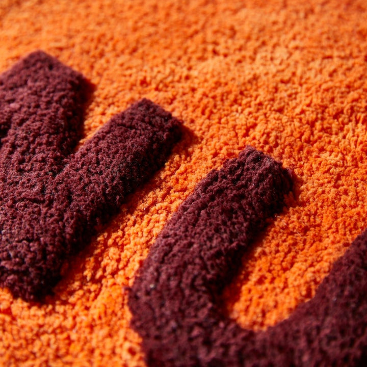 Amalie Nudie Rudie Bath Mat - Orangerie - Sage x Clare - Ruby&