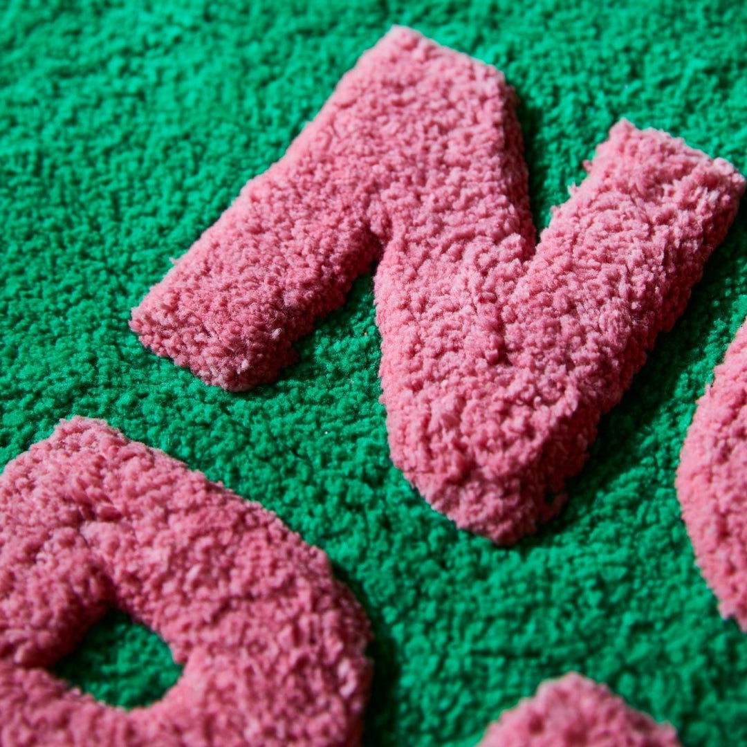 Amalie Nudie Rudie Bath Mat - Spring Green - Sage x Clare - Ruby&
