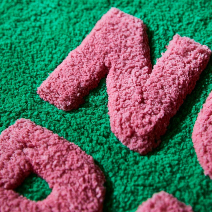 Amalie Nudie Rudie Bath Mat - Spring Green - Sage x Clare - Ruby&