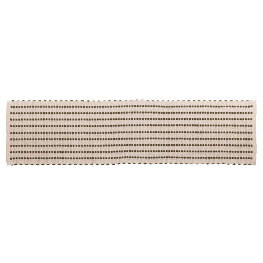 Amelia Table Runner Green - Ruby's Home Store