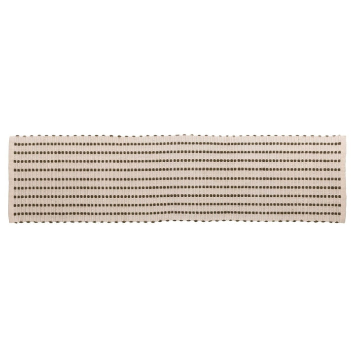 Amelia Table Runner Green - Ruby&