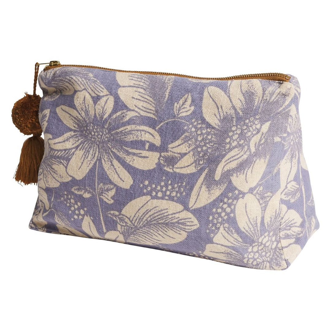 Amrita Cosmetic Bag - Storm - Sage x Clare - Ruby's Home Store