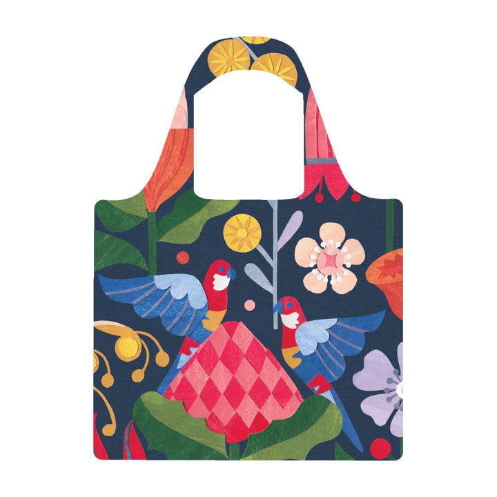 Andrea Smith In The Garden Shopping Bag - Ruby Olive
