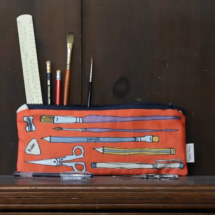 Arty Pouch - Poppy Treffry - Ruby's Home Store