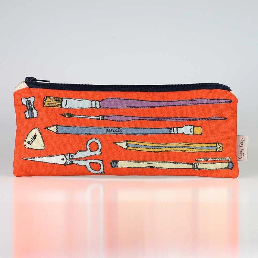 Arty Pouch - Poppy Treffry - Ruby's Home Store