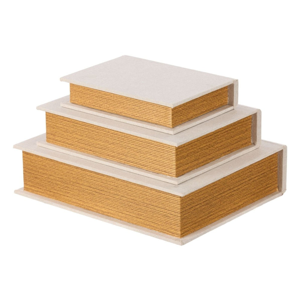 Atticus Book Box Set of 3 - Ruby's Home Store