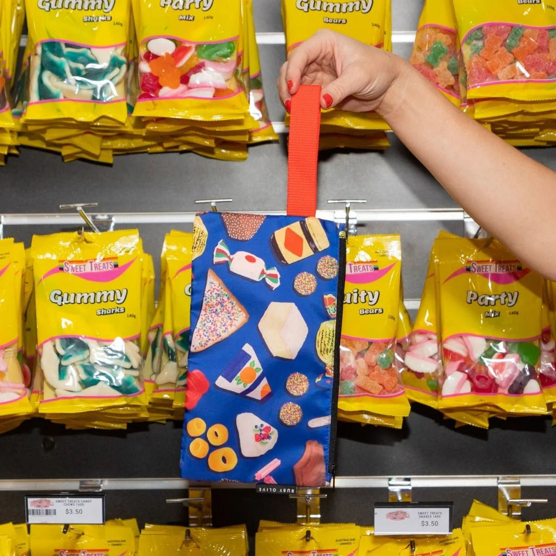 Aussie Favs Pouch - Ruby Olive - Ruby's Home Store