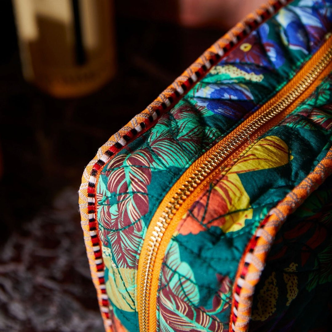 Babette Vanity Bag - Sage x Clare - Ruby's Home Store