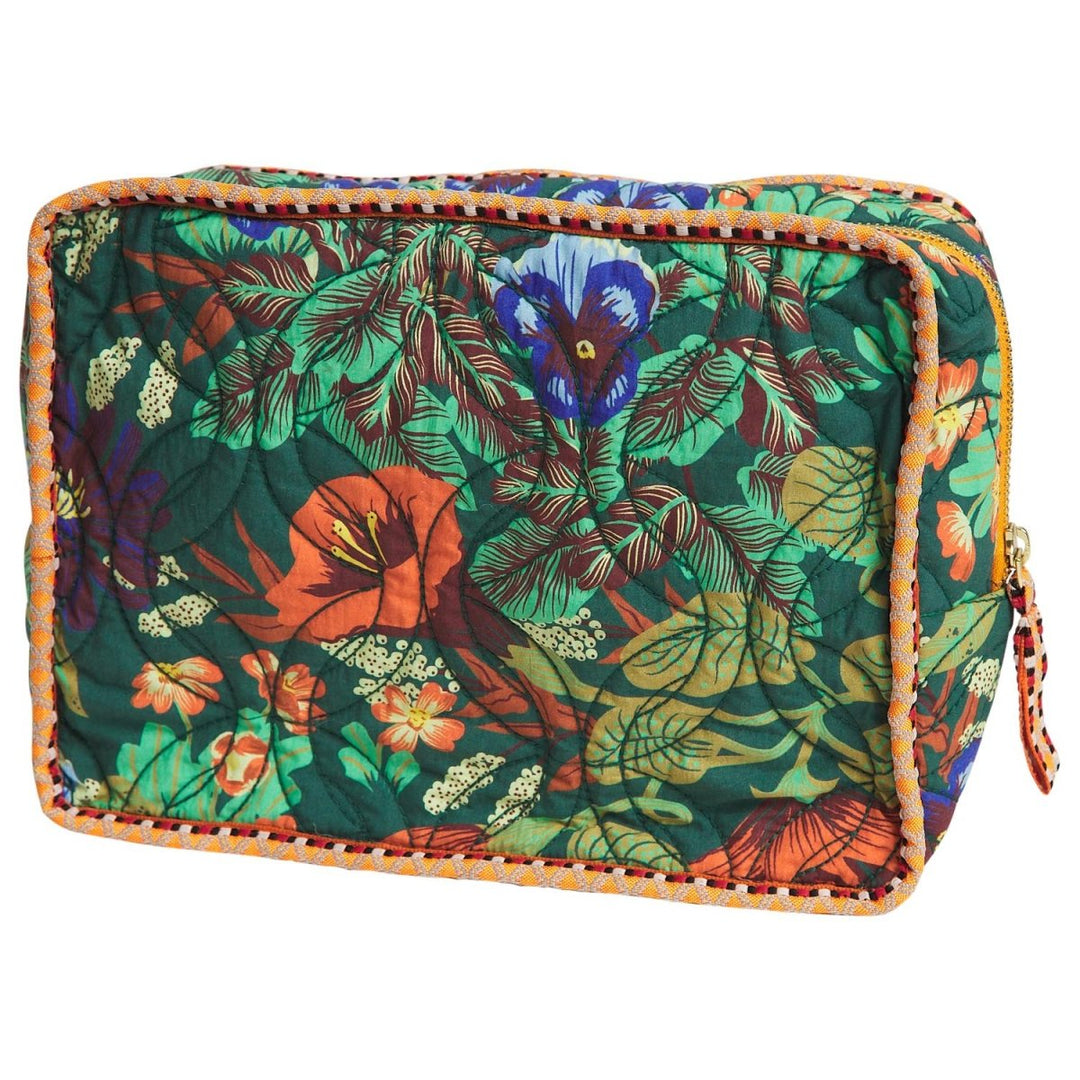 Babette Vanity Bag - Sage x Clare - Ruby's Home Store