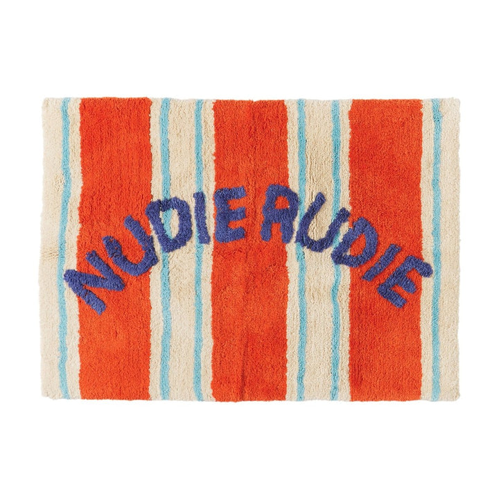 Ballico Nudie Rudie Bath Mat - Paprika - Sage x Clare - Ruby's Home Store