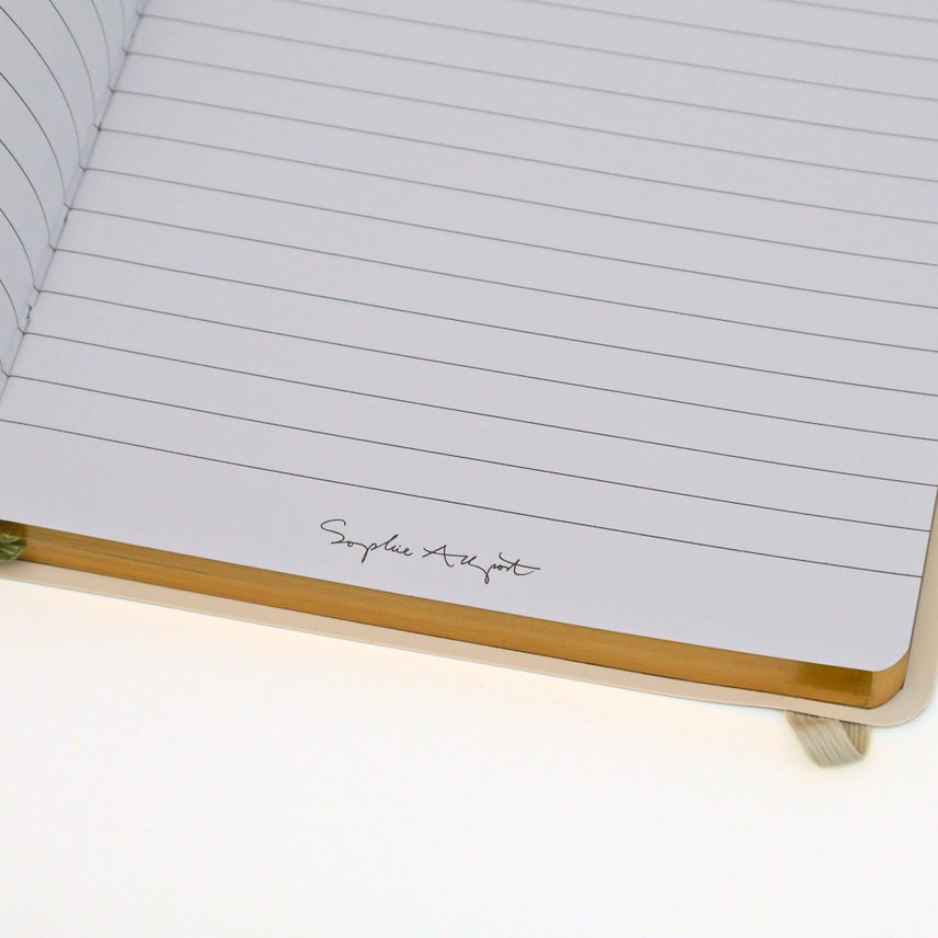 Sophie Allport Bees Soft Cover Notebook A5