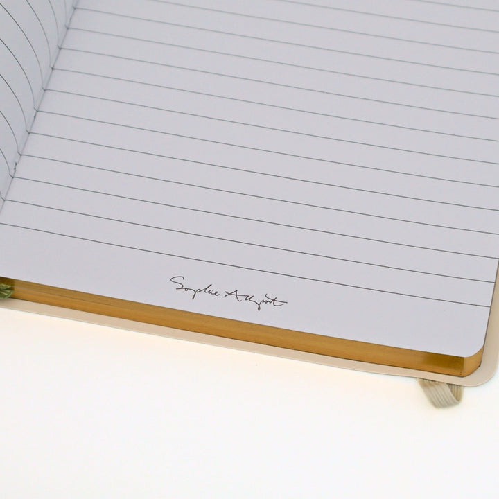 Sophie Allport Bees Soft Cover Notebook A5