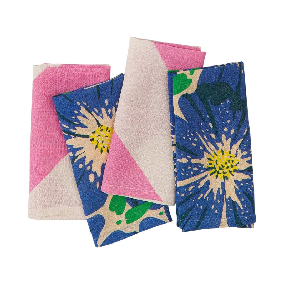 Berkley Napkin Set - Sage & Clare - Ruby's Home Store