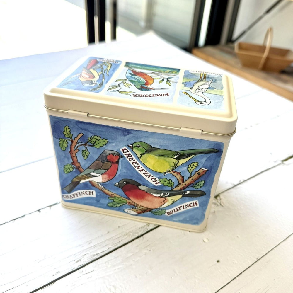 Bird Families Tall Rectangular Caddy - Emma Bridgewater - Ruby's Home Store