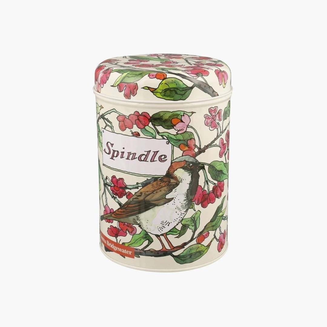 Bird in Hedgerow Cannister Set of 3 - Emma Bridgewater - Ruby's Home Store