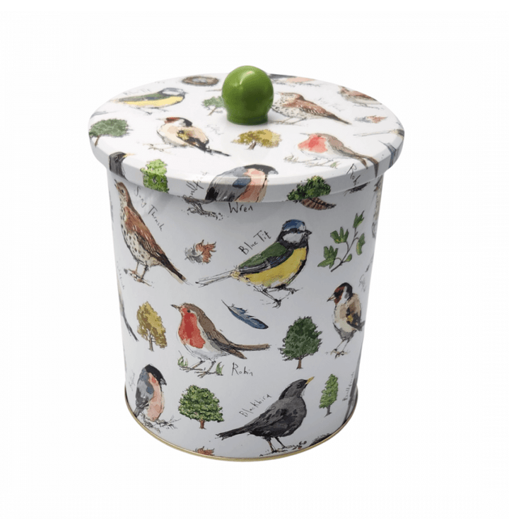 Bird Song Biscuit Barrel - Ruby's Home Store