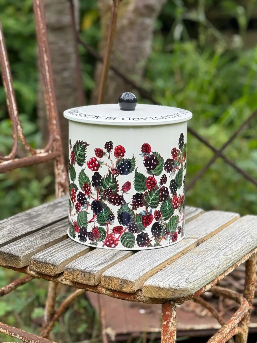 Blackberries Biscuit Barrel - Emma Bridgewater - Ruby's Home Store