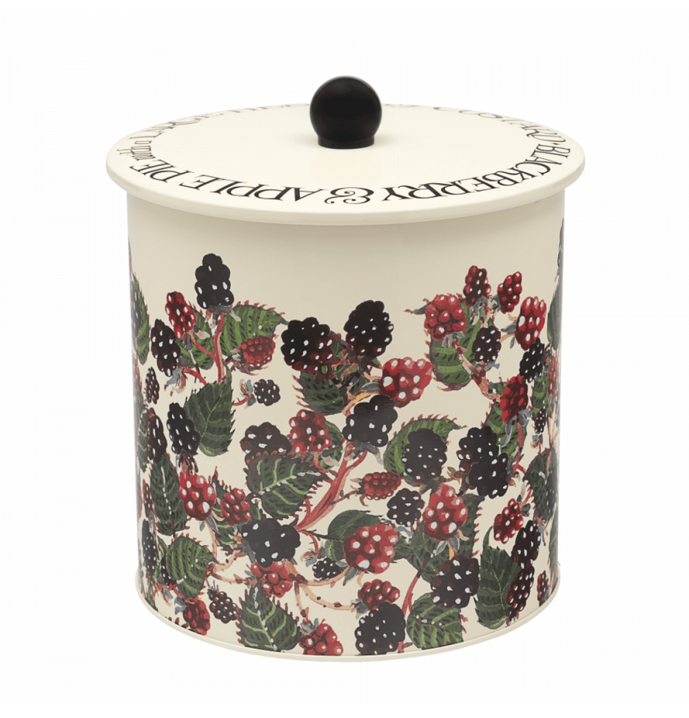 Blackberries Biscuit Barrel - Emma Bridgewater - Ruby's Home Store