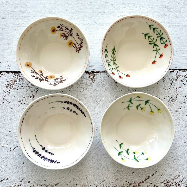 Blossom Lemon Bowl - Jones & Co - Ruby's Home Store